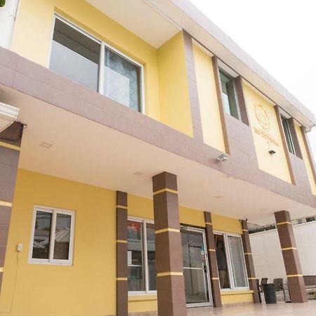 Micro Hotel Rio De Piedras San Pedro Sula Ngoại thất bức ảnh