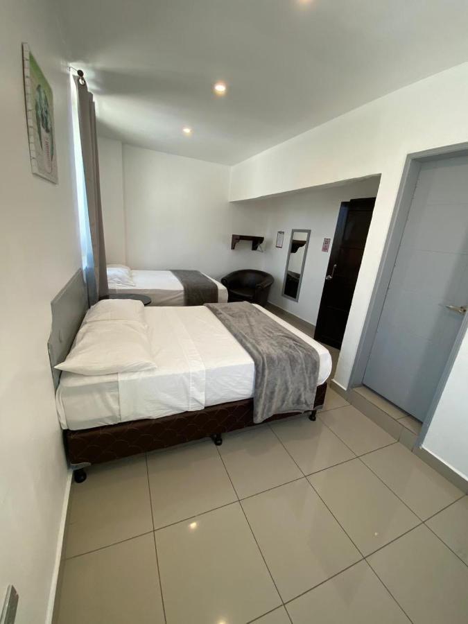 Micro Hotel Rio De Piedras San Pedro Sula Ngoại thất bức ảnh