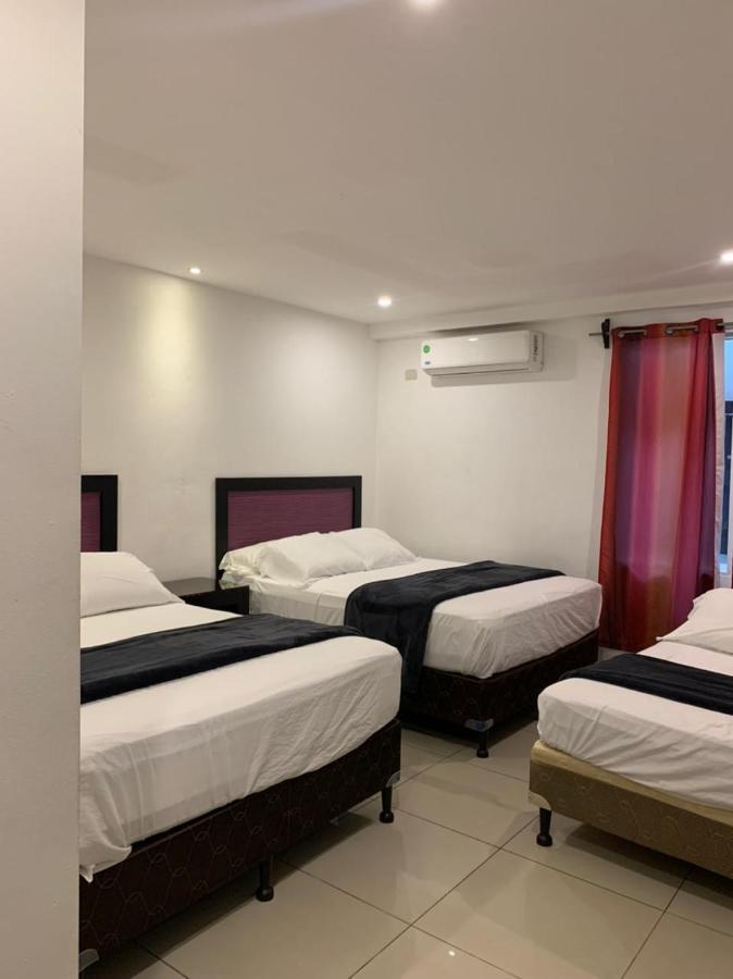 Micro Hotel Rio De Piedras San Pedro Sula Ngoại thất bức ảnh