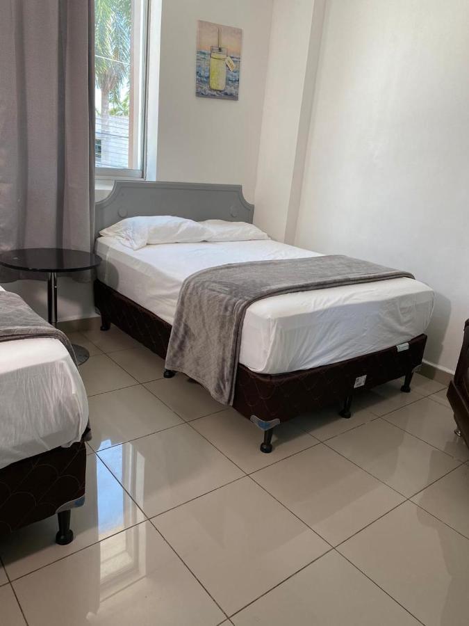 Micro Hotel Rio De Piedras San Pedro Sula Ngoại thất bức ảnh