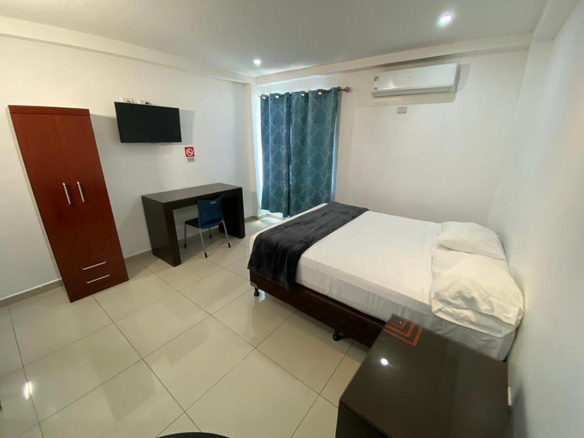 Micro Hotel Rio De Piedras San Pedro Sula Ngoại thất bức ảnh
