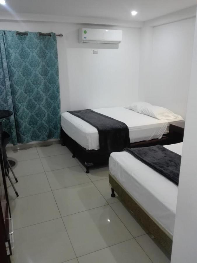 Micro Hotel Rio De Piedras San Pedro Sula Ngoại thất bức ảnh