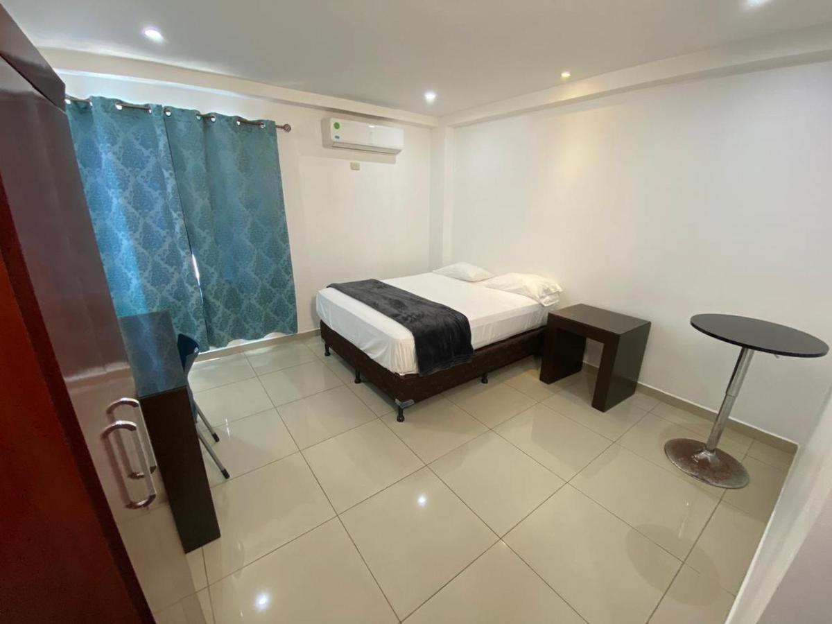 Micro Hotel Rio De Piedras San Pedro Sula Ngoại thất bức ảnh