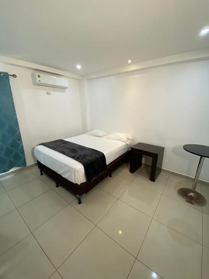 Micro Hotel Rio De Piedras San Pedro Sula Ngoại thất bức ảnh