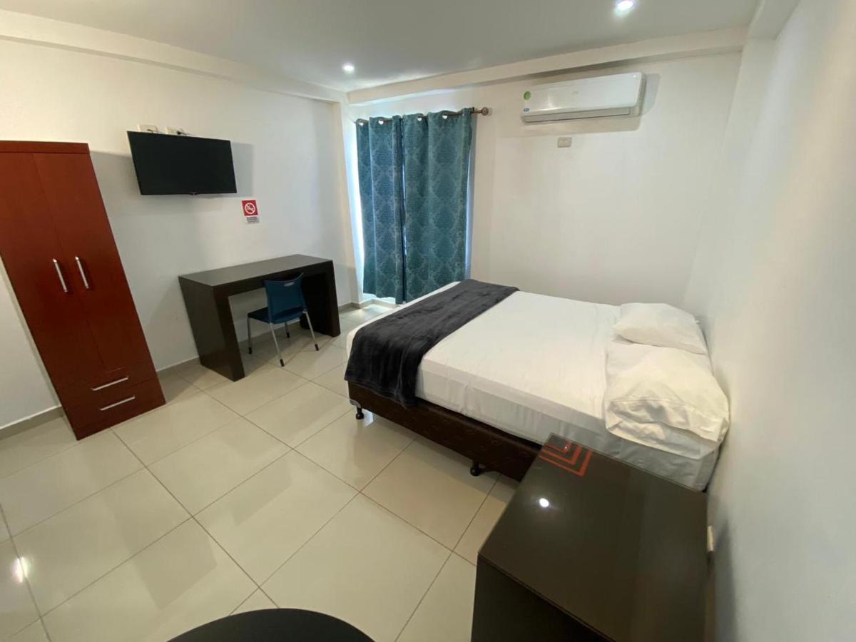Micro Hotel Rio De Piedras San Pedro Sula Ngoại thất bức ảnh