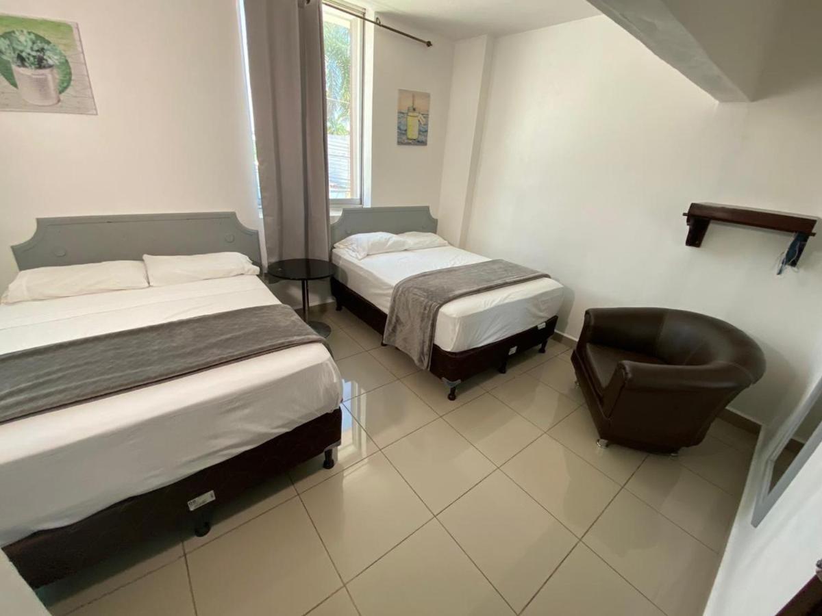 Micro Hotel Rio De Piedras San Pedro Sula Ngoại thất bức ảnh