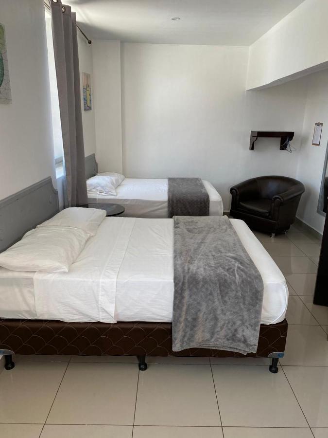 Micro Hotel Rio De Piedras San Pedro Sula Ngoại thất bức ảnh