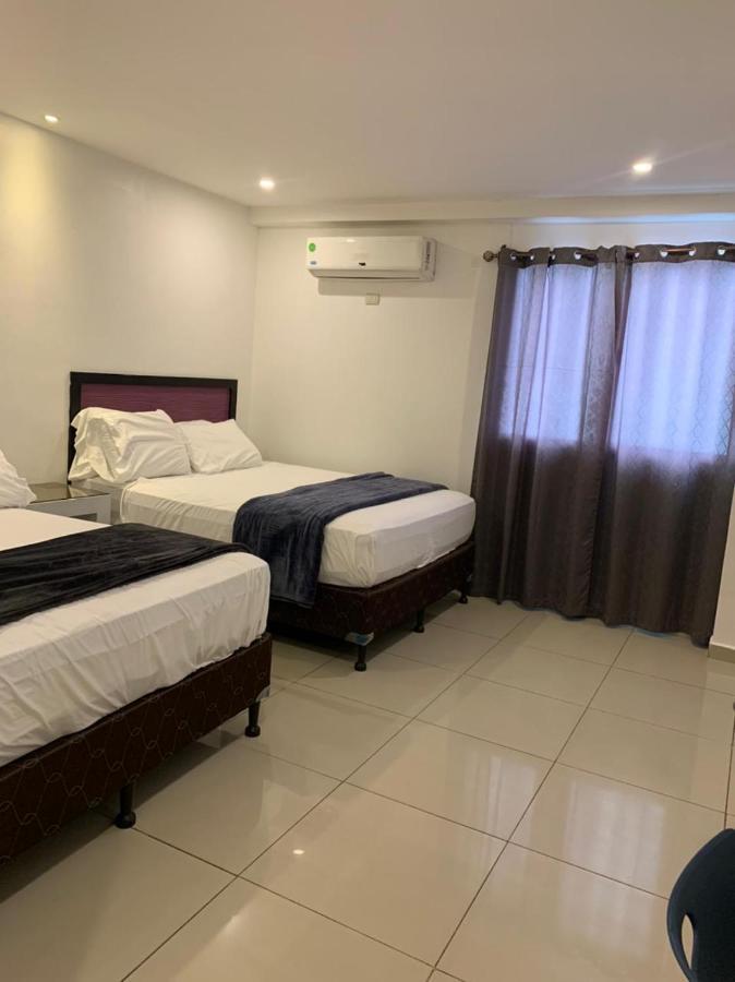 Micro Hotel Rio De Piedras San Pedro Sula Ngoại thất bức ảnh