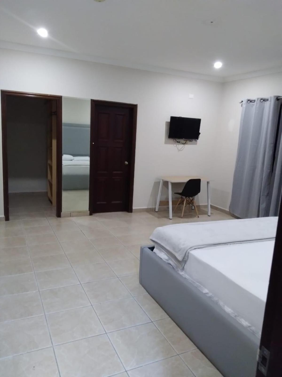 Micro Hotel Rio De Piedras San Pedro Sula Ngoại thất bức ảnh