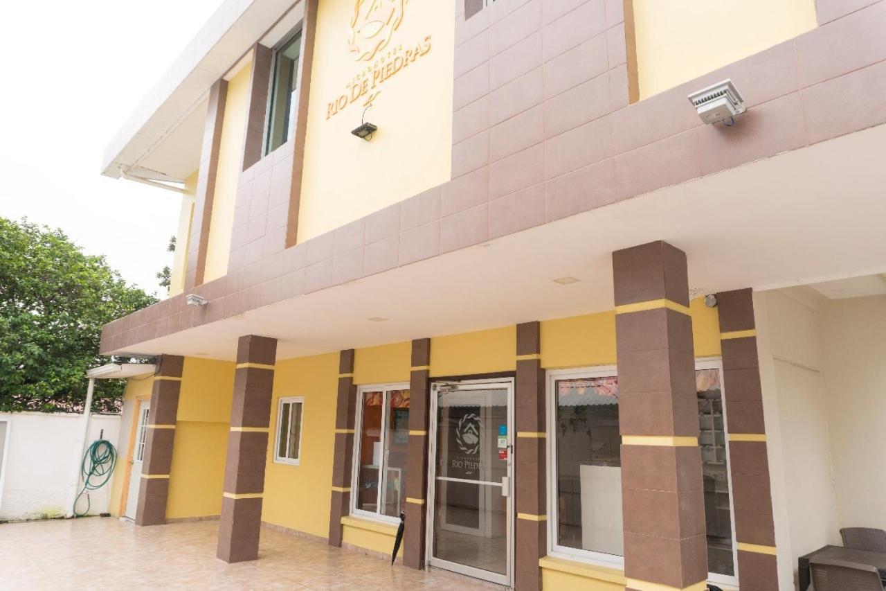 Micro Hotel Rio De Piedras San Pedro Sula Ngoại thất bức ảnh