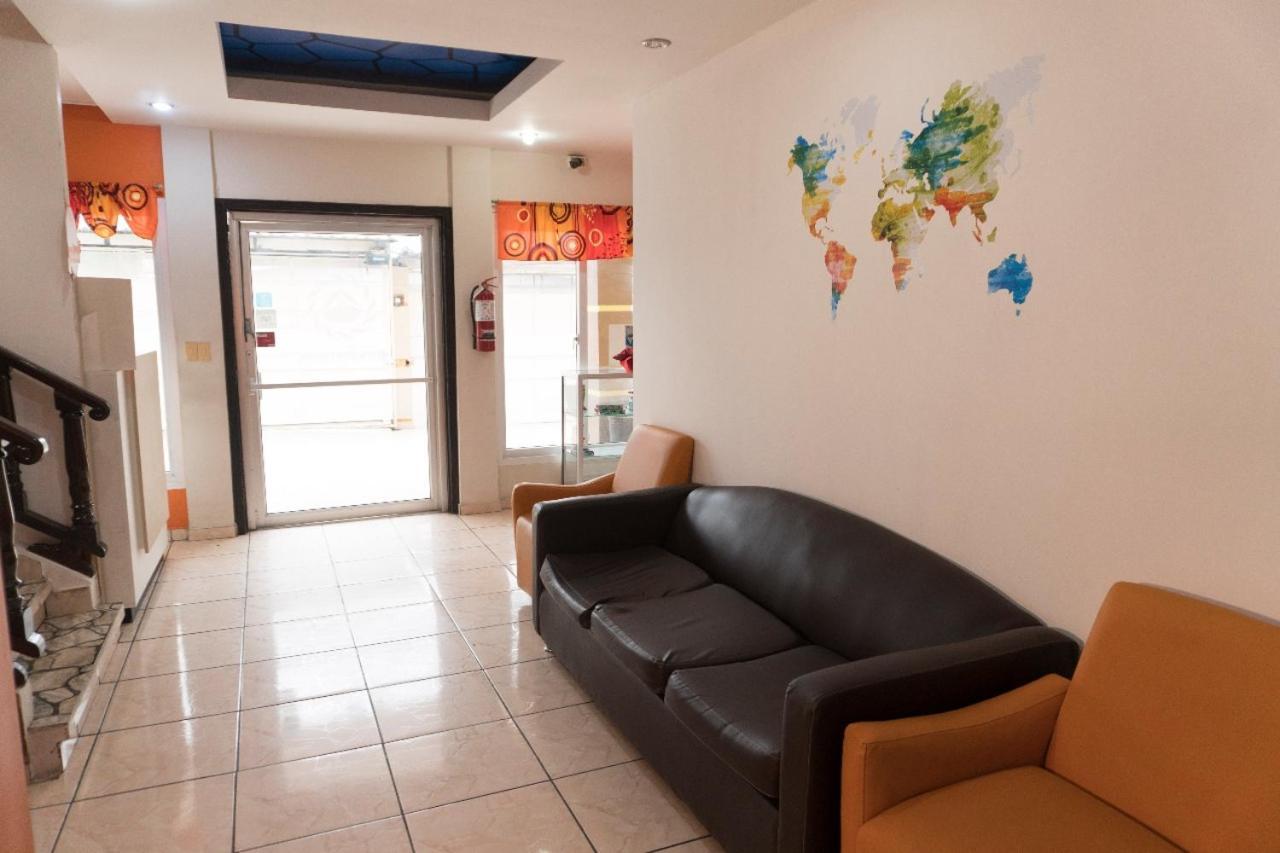 Micro Hotel Rio De Piedras San Pedro Sula Ngoại thất bức ảnh
