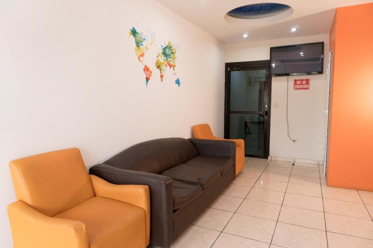 Micro Hotel Rio De Piedras San Pedro Sula Ngoại thất bức ảnh