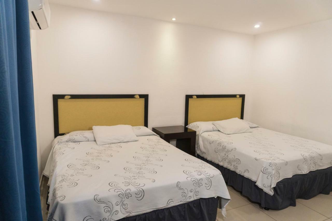 Micro Hotel Rio De Piedras San Pedro Sula Ngoại thất bức ảnh