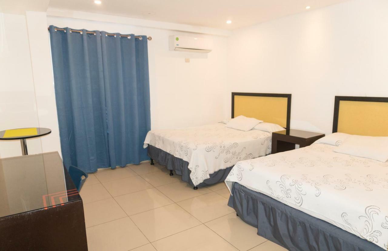 Micro Hotel Rio De Piedras San Pedro Sula Ngoại thất bức ảnh