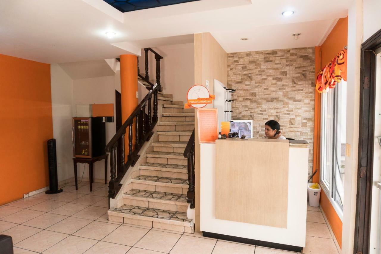 Micro Hotel Rio De Piedras San Pedro Sula Ngoại thất bức ảnh