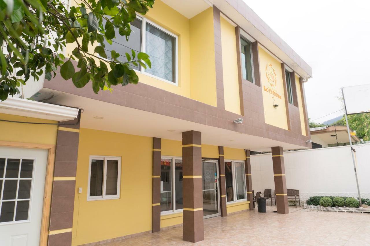 Micro Hotel Rio De Piedras San Pedro Sula Ngoại thất bức ảnh