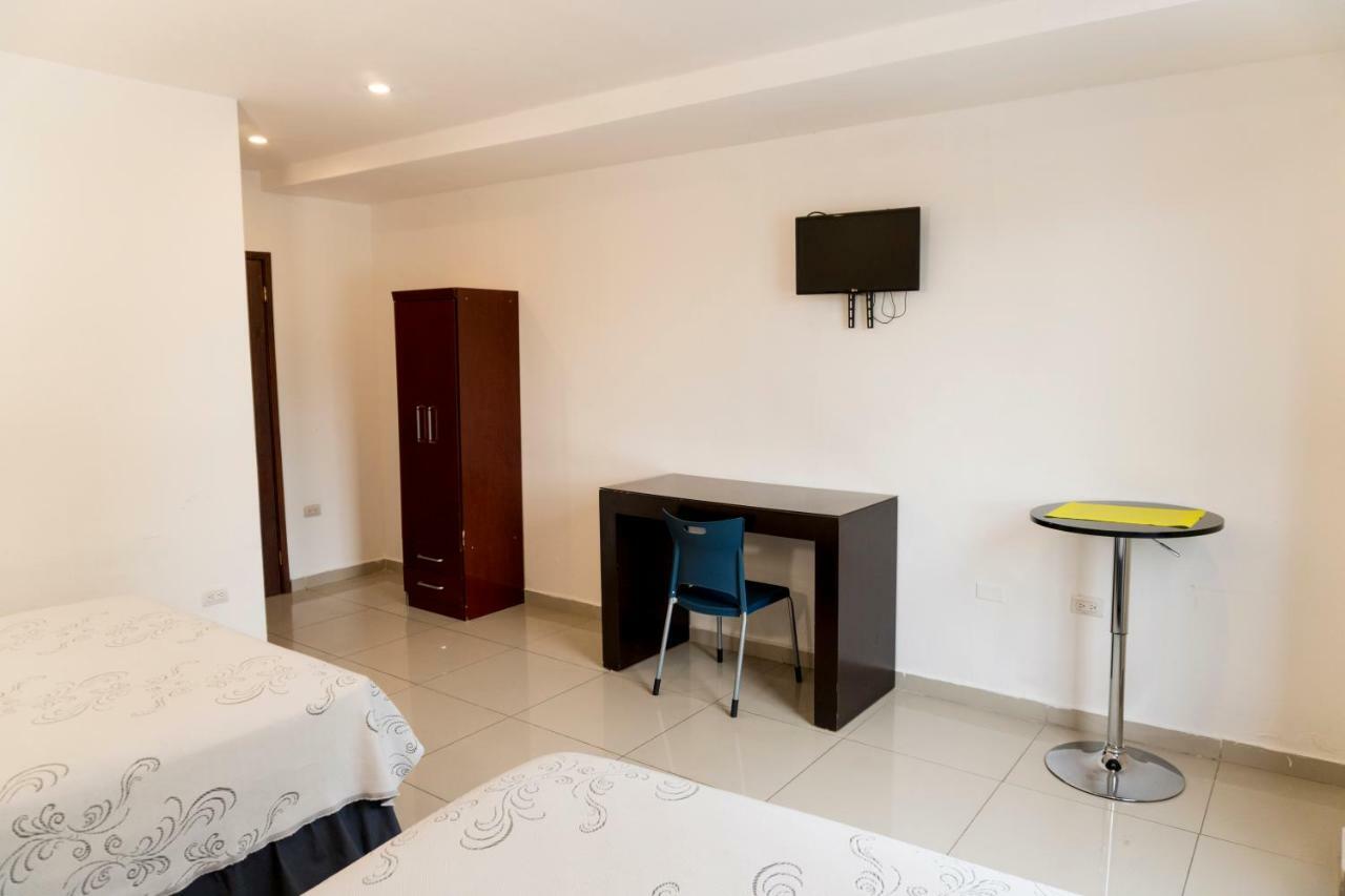 Micro Hotel Rio De Piedras San Pedro Sula Ngoại thất bức ảnh
