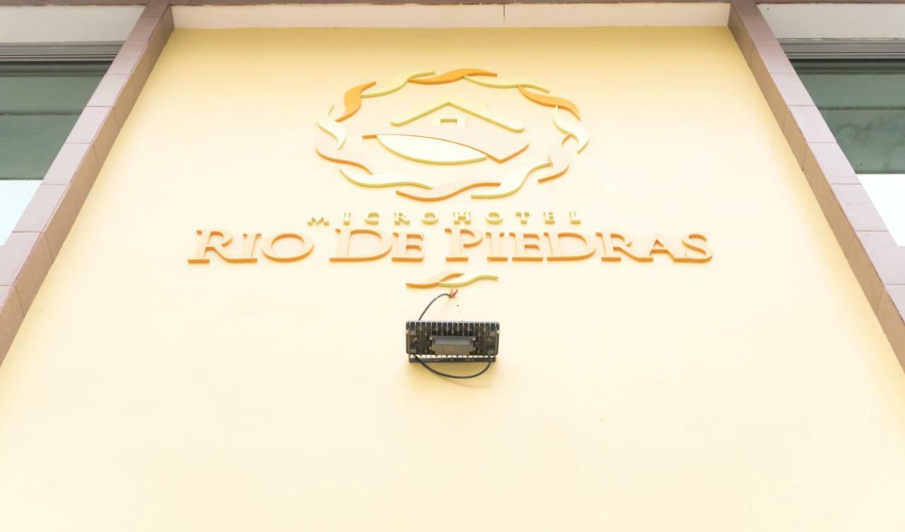 Micro Hotel Rio De Piedras San Pedro Sula Ngoại thất bức ảnh