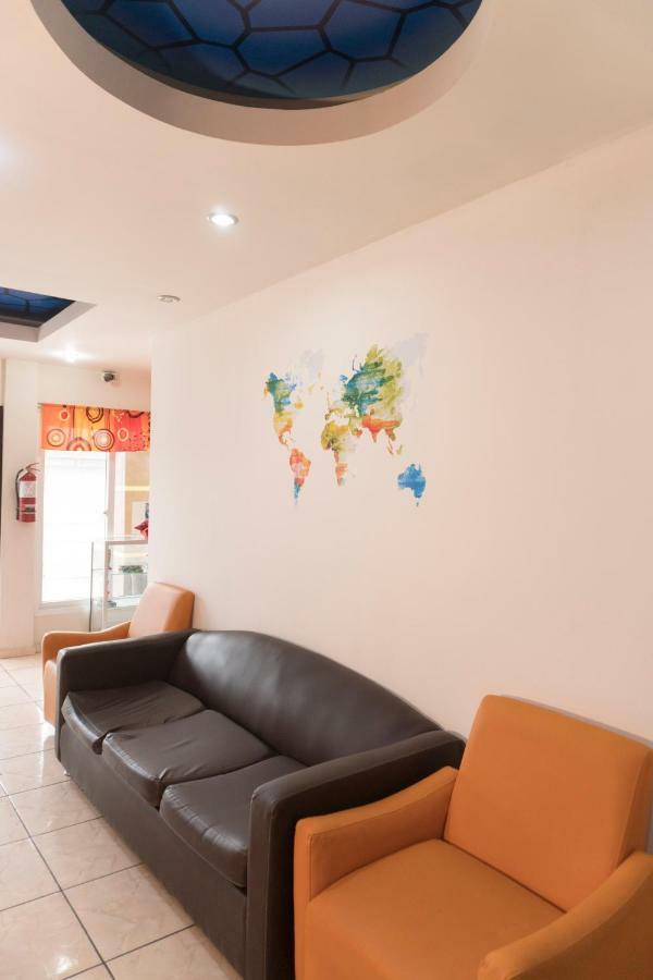 Micro Hotel Rio De Piedras San Pedro Sula Ngoại thất bức ảnh