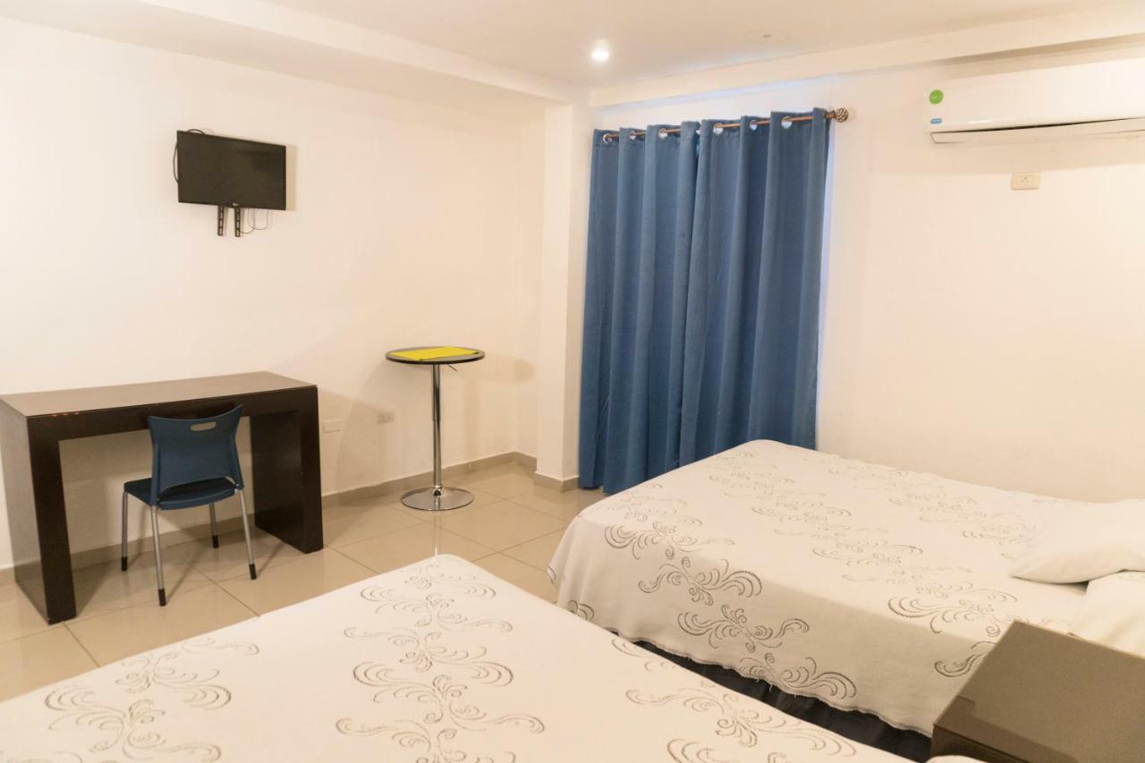 Micro Hotel Rio De Piedras San Pedro Sula Ngoại thất bức ảnh