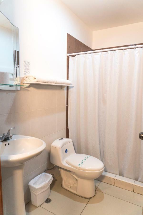 Micro Hotel Rio De Piedras San Pedro Sula Ngoại thất bức ảnh